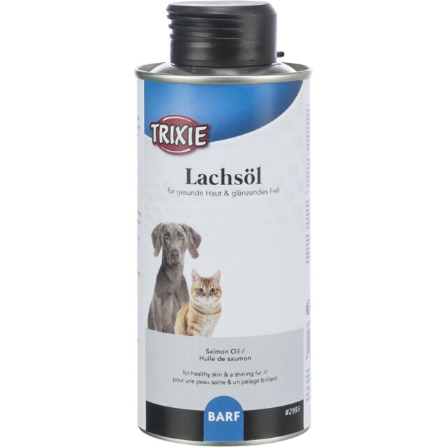 trixie salmon oil